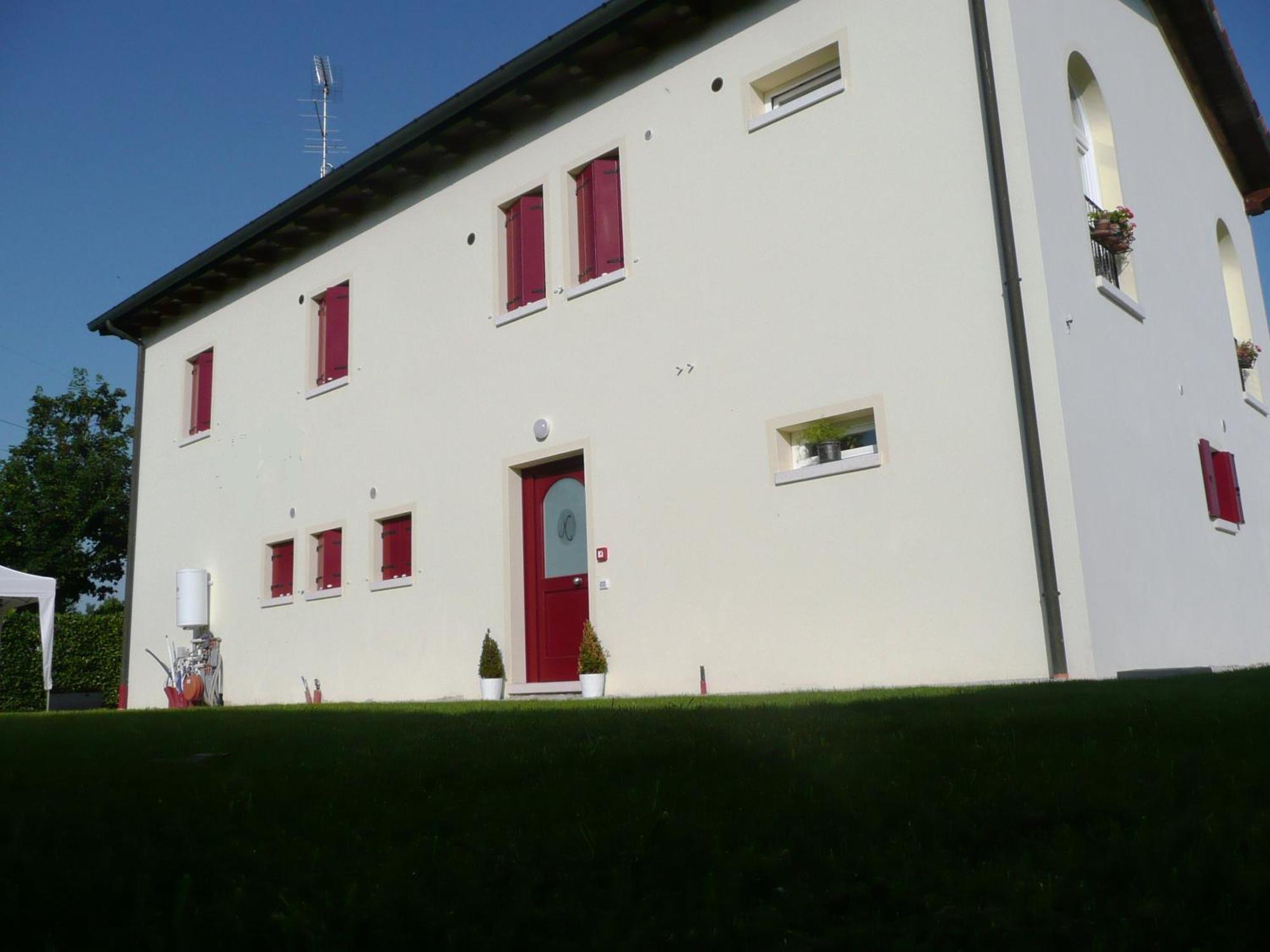 Agriturismo Campoverde Camponogara 外观 照片