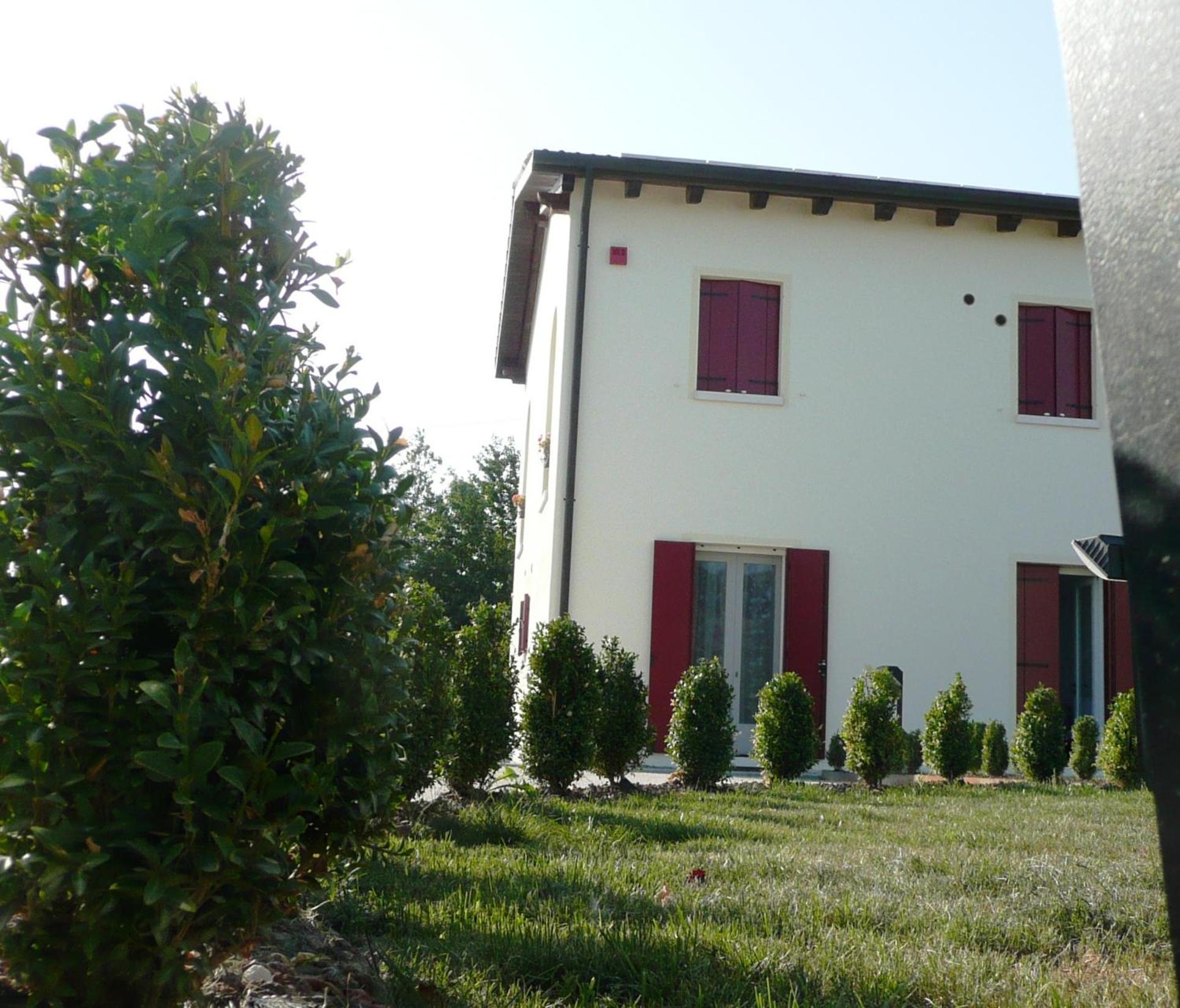 Agriturismo Campoverde Camponogara 外观 照片