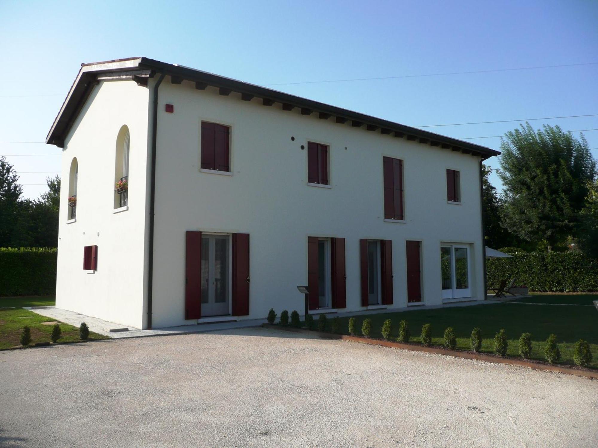Agriturismo Campoverde Camponogara 外观 照片